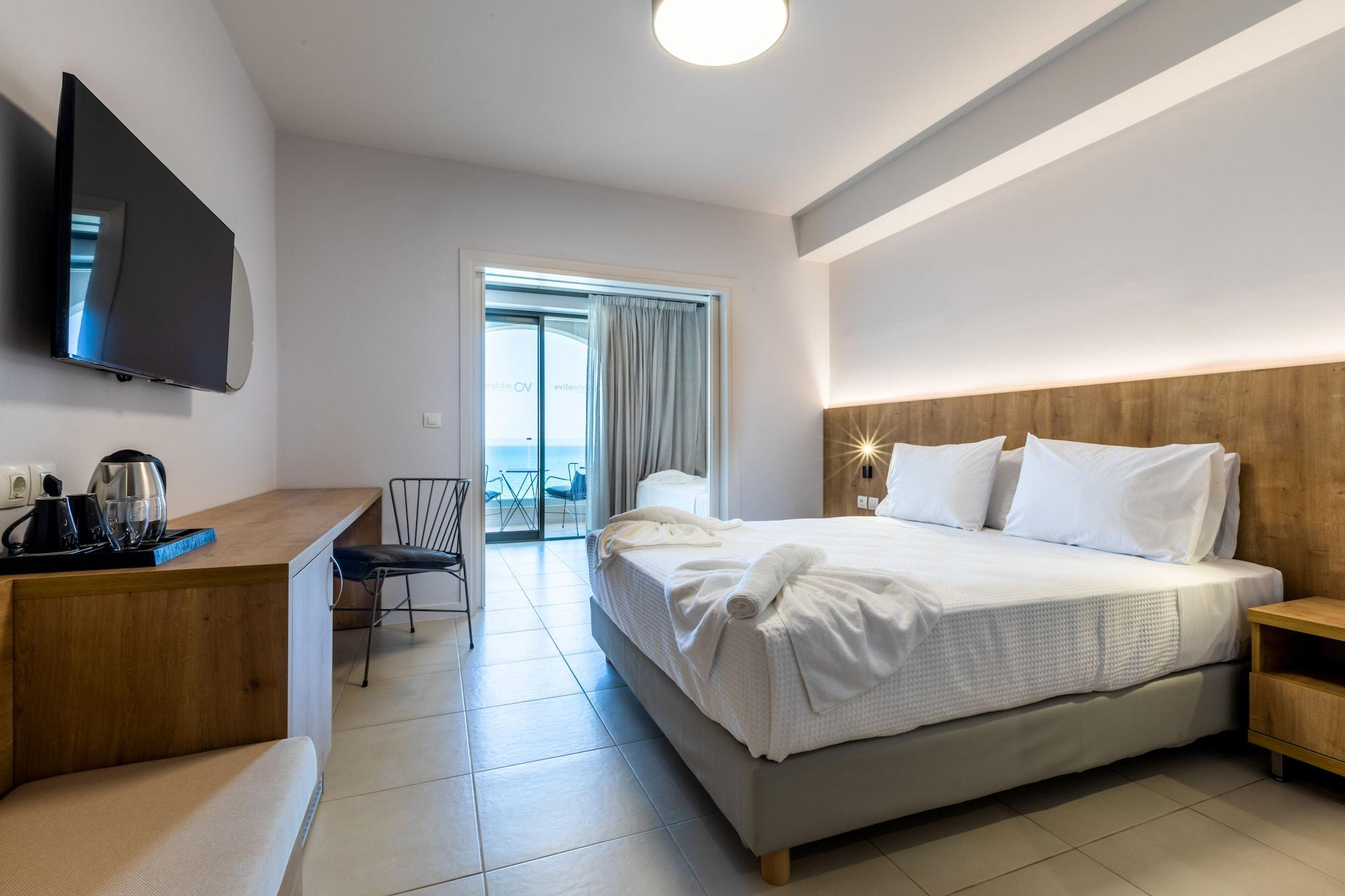 Agelia Beach Hotel Sfakaki Exterior photo