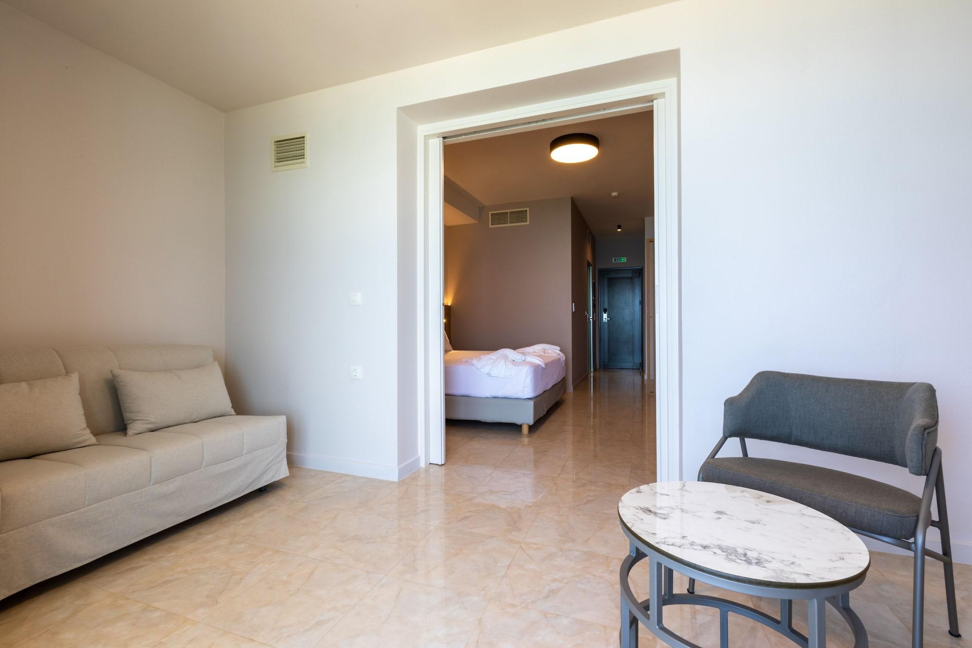 Agelia Beach Hotel Sfakaki Exterior photo